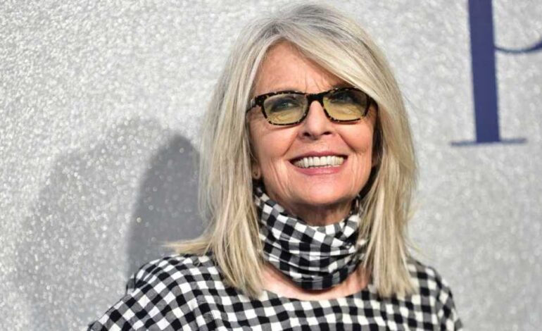 Sarah Paulson Reveals Diane Keaton’s Heartfelt Final Texts