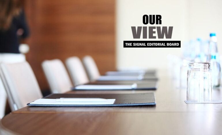 Saugus Union School District Faces Leadership and Trust Issues