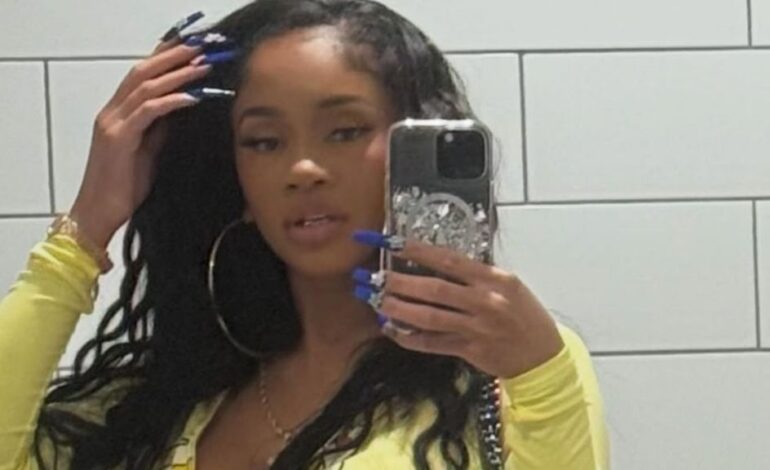 Saweetie Stuns in Daring Dress, Captivates Fans with Italy Photos