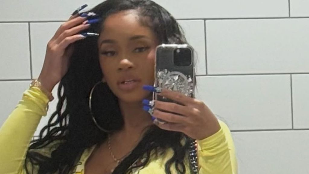 Saweetie Stuns in Daring Dress, Captivates Fans with Italy Photos