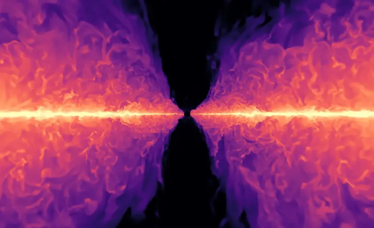 Scientists Develop Advanced Simulations to Unravel Black Hole Mysteries