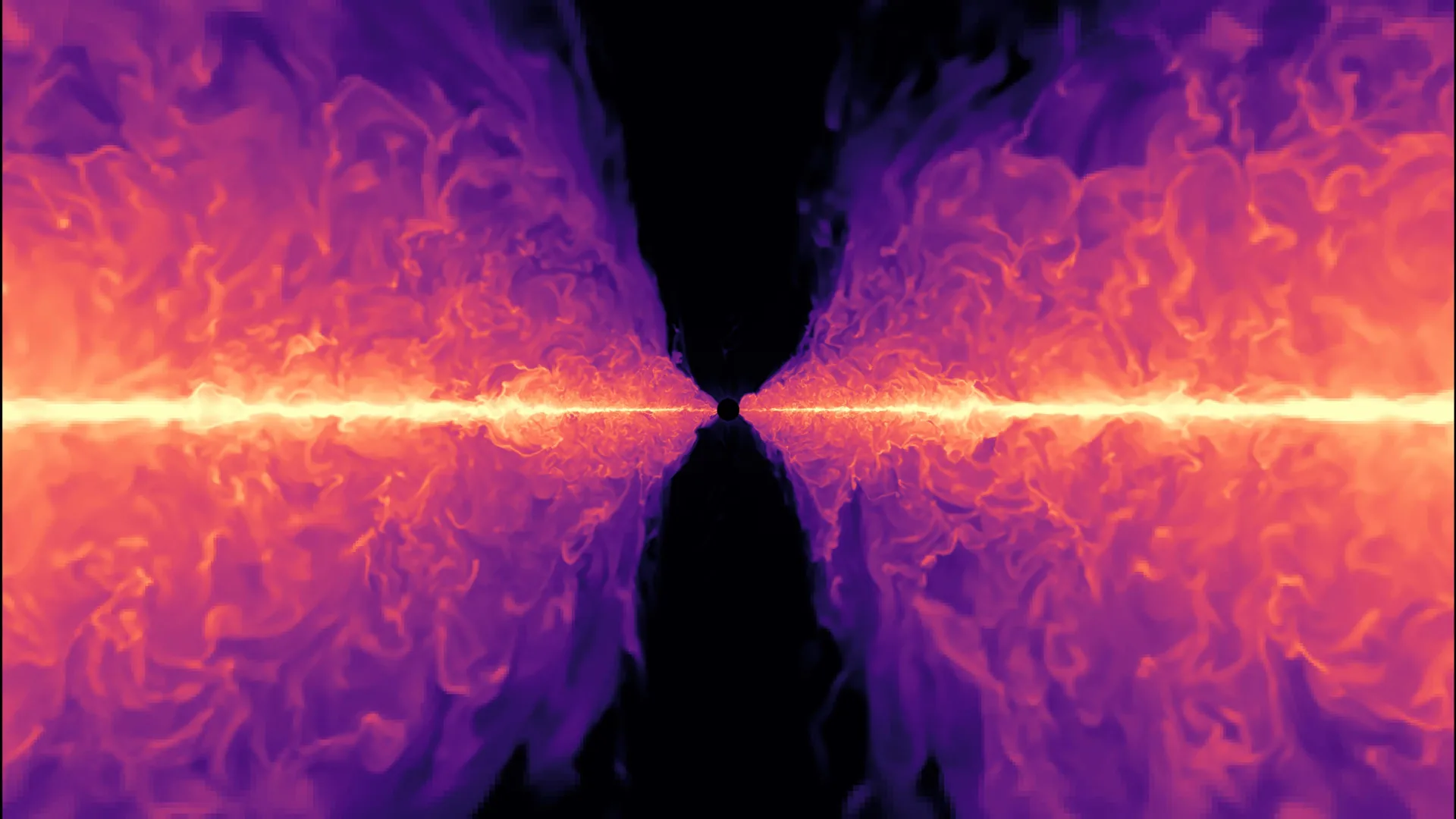 Scientists Develop Advanced Simulations to Unravel Black Hole Mysteries