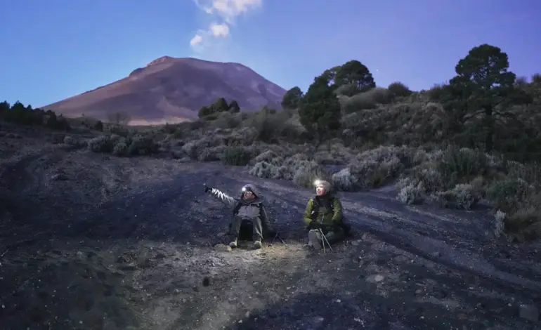 Scientists Reveal 3D Image of Popocatepetl Volcano’s Interior