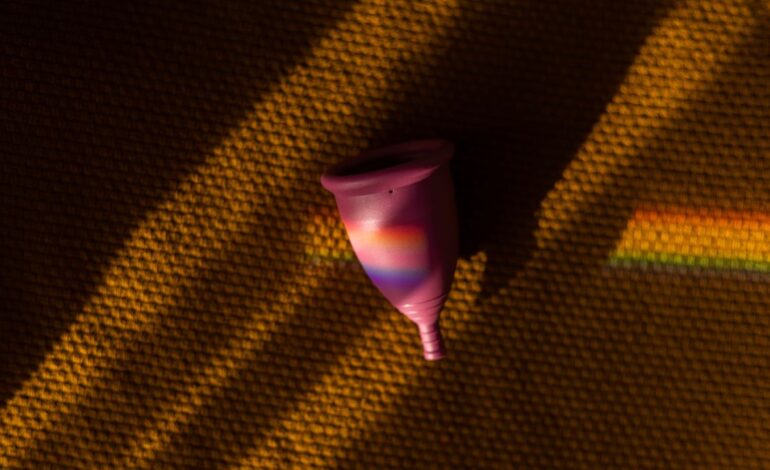Scientists Test Menstrual Cups in Space for Future Missions