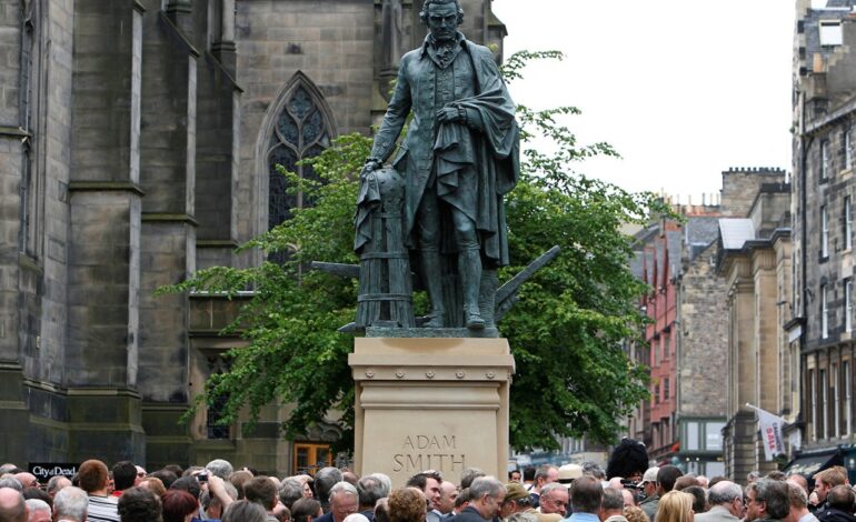 Scotland’s Intellectual Revival: A New Enlightenment Emerges