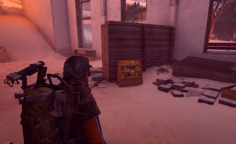 Seek and Find: Completing the Library Quest in Arc Raiders