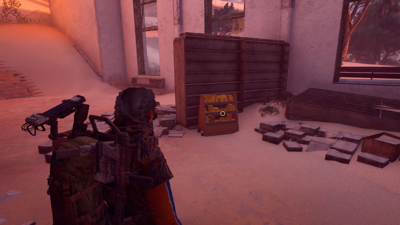 Seek and Find: Completing the Library Quest in Arc Raiders