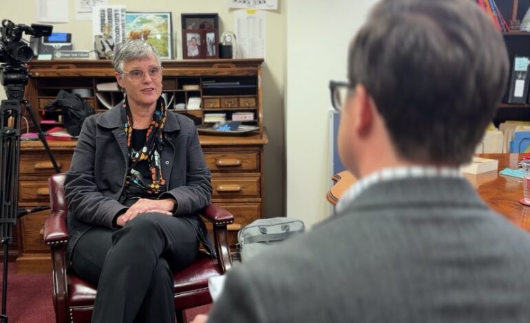 Sen. Sarah Eckhardt Launches Campaign for Texas Comptroller