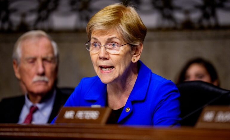 Senate Democrats Warn Against Trump’s Approval of AI Chip Sales