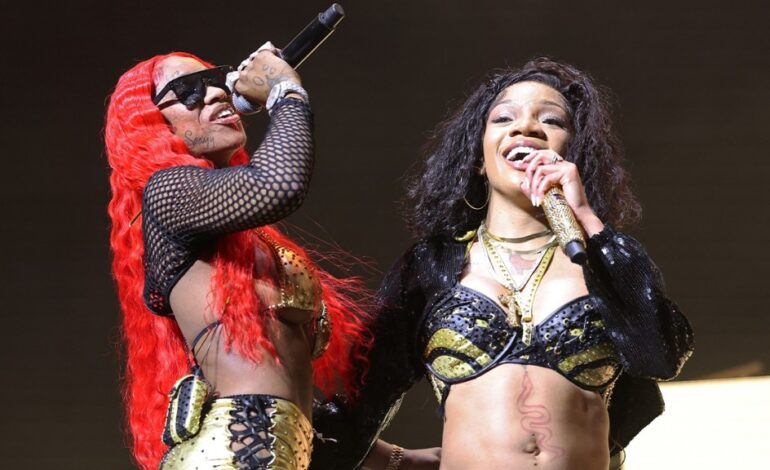 Sexyy Red & GloRilla Deny Wild ‘Sister Wives’ Rumors Linked to NBA Star