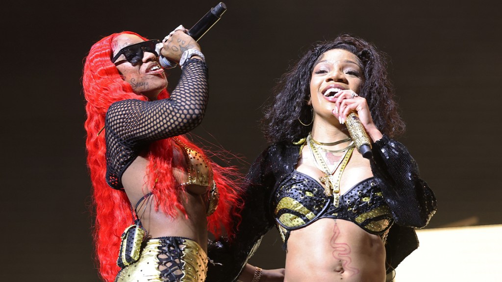 Sexyy Red & GloRilla Deny Wild ‘Sister Wives’ Rumors Linked to NBA Star