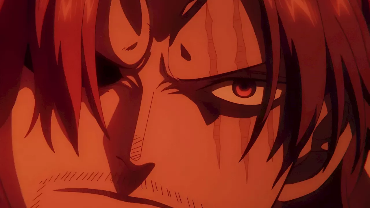 Shanks’ Power Decline Revealed in One Piece Chapter 1168