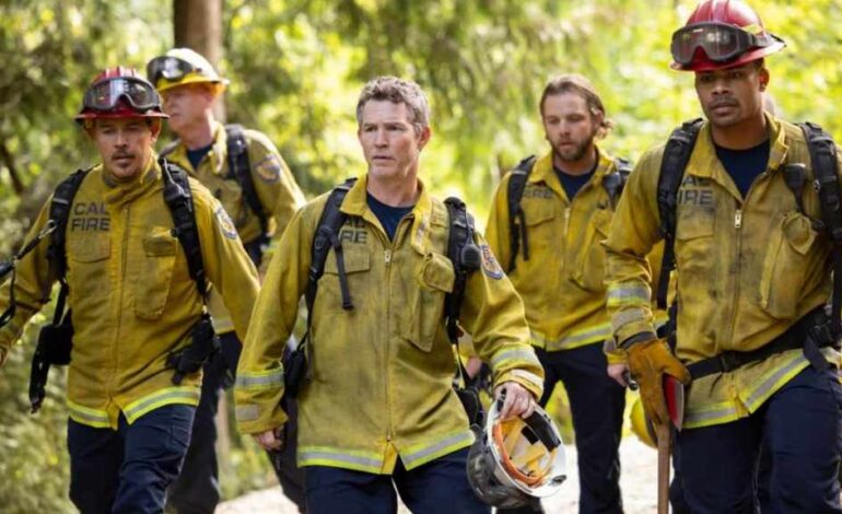 Shawn Hatosy Rejoins Fire Country as Brett Richards in Anticipated Return