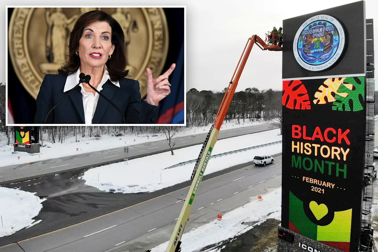 Shinnecock Nation Files Urgent Lawsuit Over Sunrise Highway