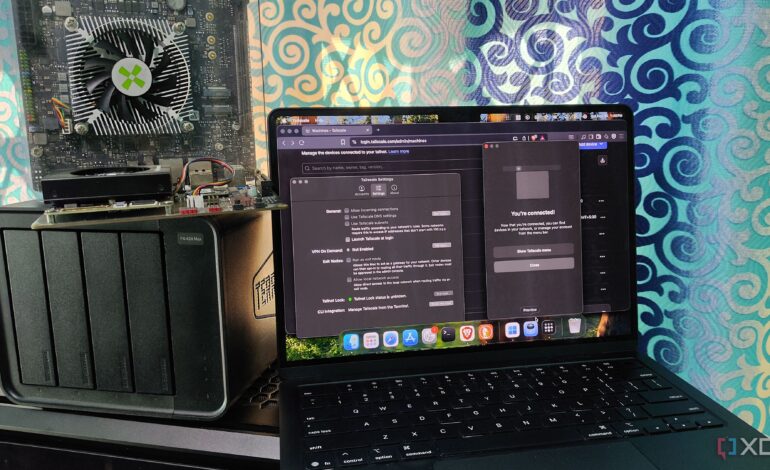 Simplifying Docker Management: How DockTail Transforms Setup