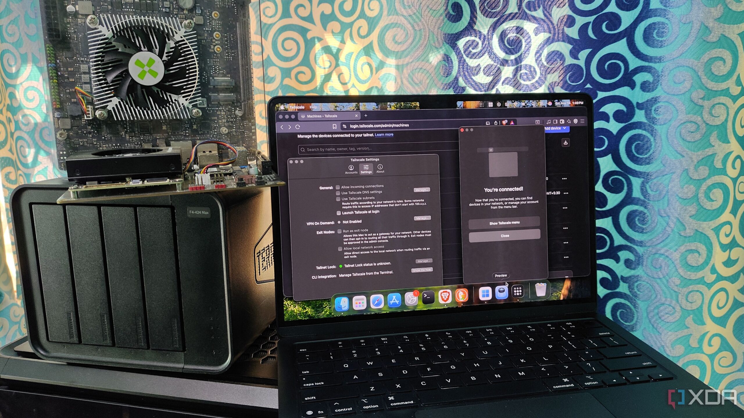 Simplifying Docker Management: How DockTail Transforms Setup