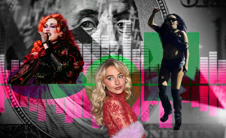 SiriusXM Declares ‘Recession Pop’ Playlist of the Year for 2025