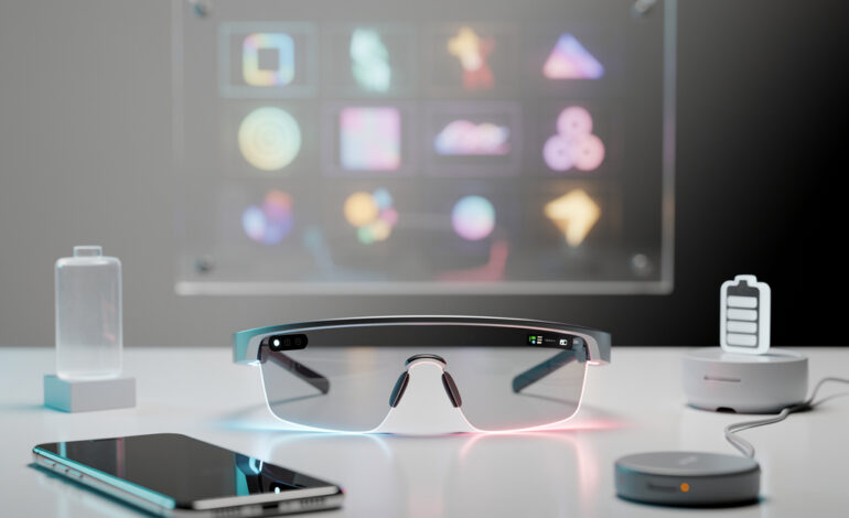 Smart Glasses Transform TikTok Content Creation as 2025 Ends