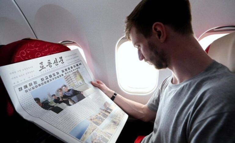 South Korea to Open North Korea’s Rodong Sinmun Next Week