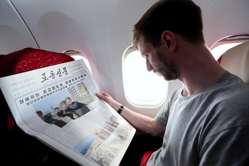 South Korea to Open North Korea’s Rodong Sinmun Next Week