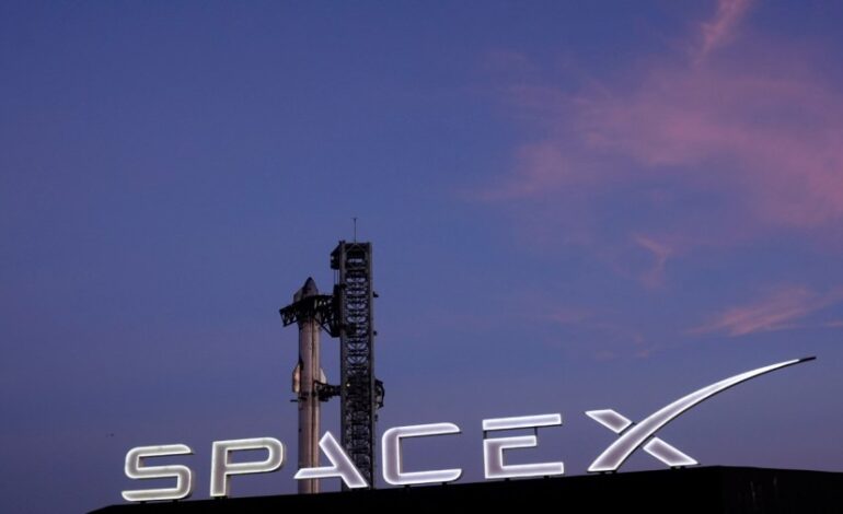 SpaceX Plans IPO, Fuels Excitement for Mars and AI Innovations