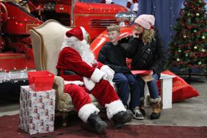 Spearfish Fire Department Hosts Urgent Holiday Celebration Today!