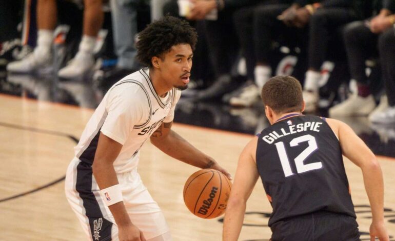 Spurs Triumph Over Lakers 132-119 to Reach NBA Cup Semifinals