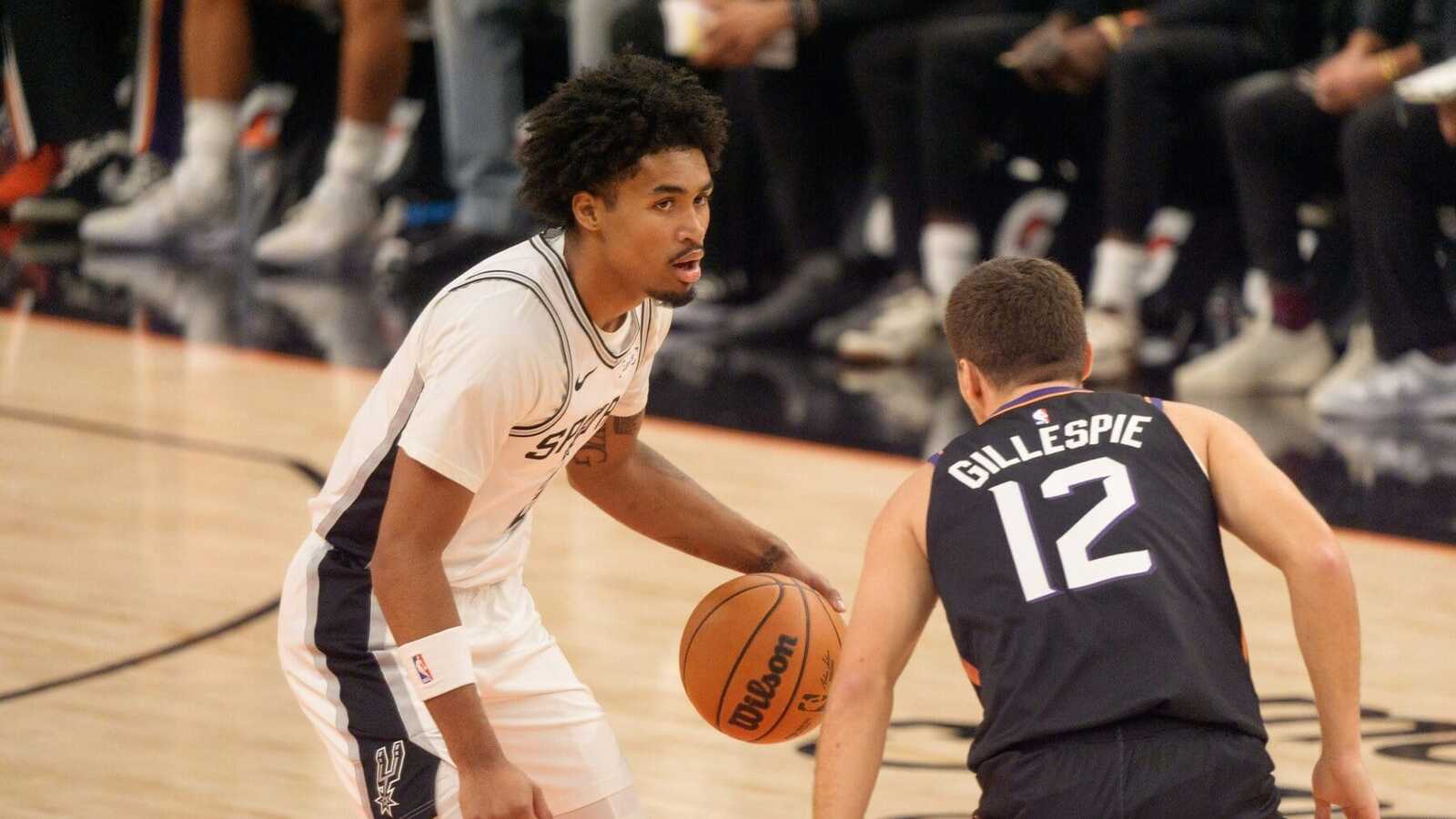 Spurs Triumph Over Lakers 132-119 to Reach NBA Cup Semifinals