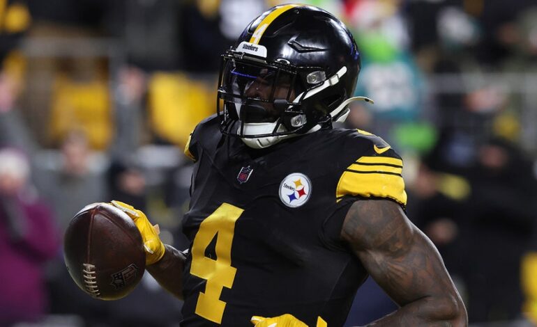 Steelers Stand by DK Metcalf, Will Not Void Contract After Suspension