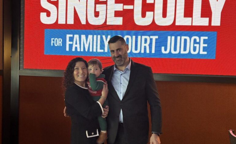 Stephanie Singe-Cully Launches Campaign for Family Court Judge