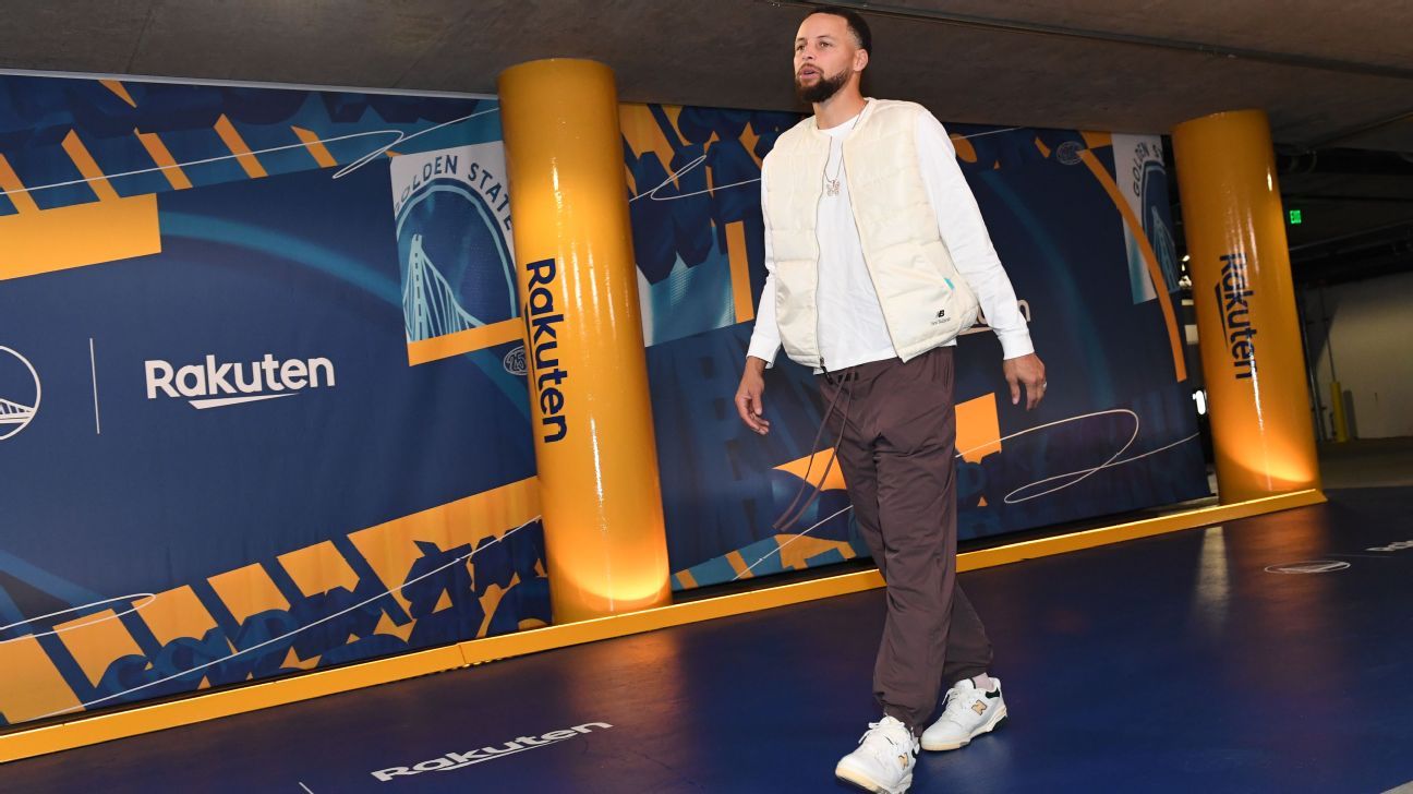 Stephen Curry Out for Warriors’ Road Trip; Injury Update Urgent