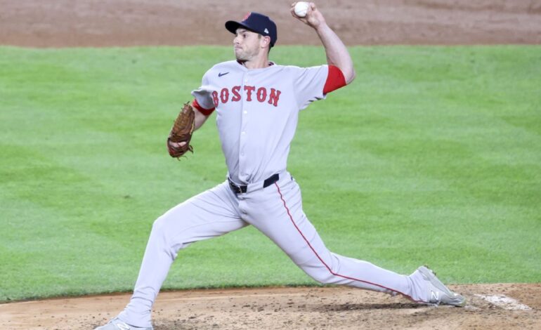 Steven Matz Signs Two-Year Deal with Tampa Bay Rays