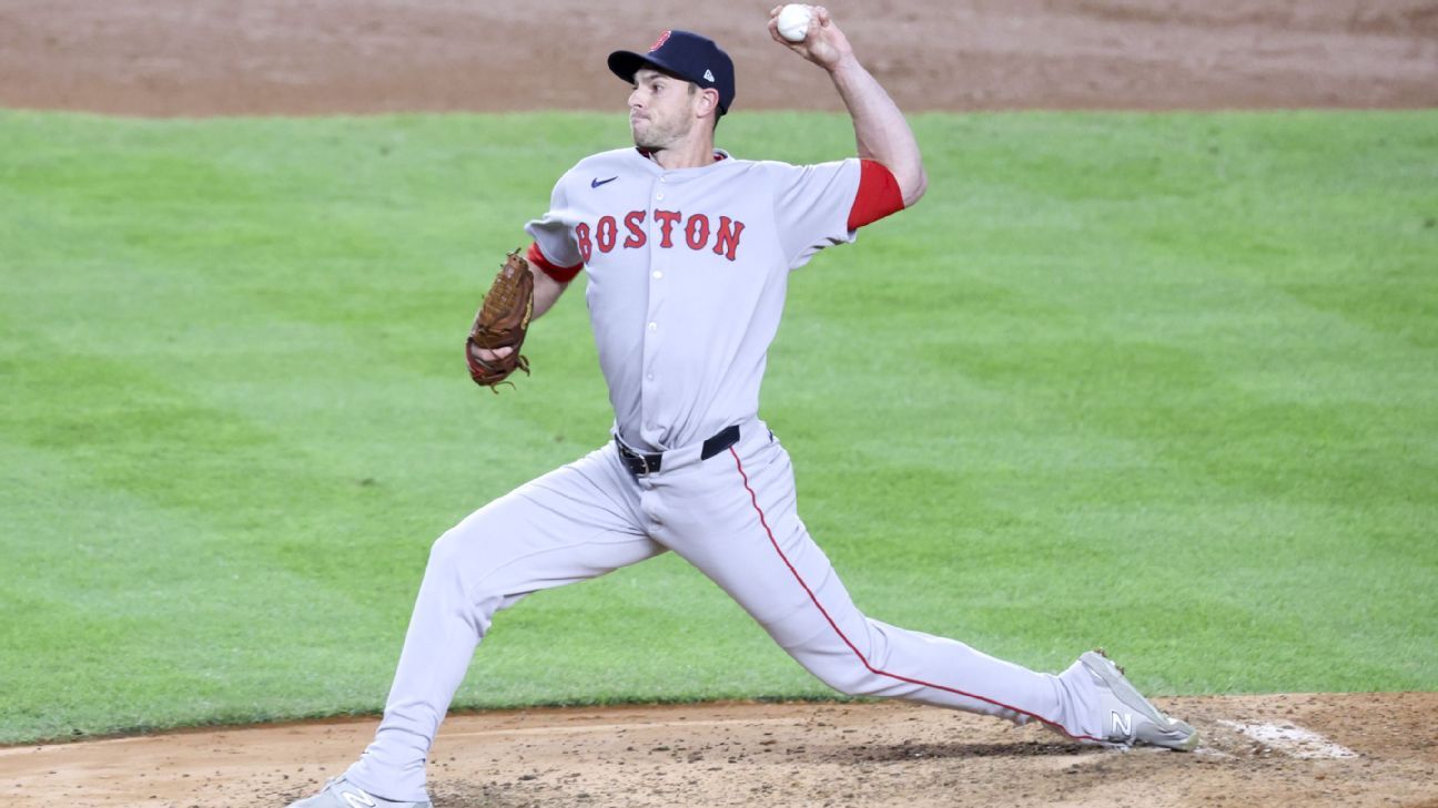 Steven Matz Signs Two-Year Deal with Tampa Bay Rays