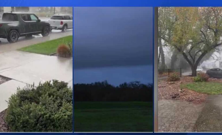 Storm Devastates Northern California: Power Outages & Flooding Surge