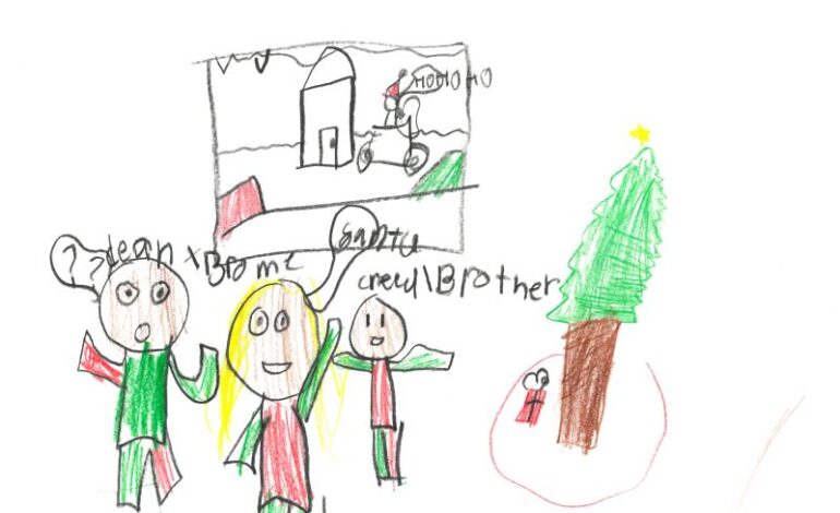 Students Showcase Weather Creativity for Holiday Fun