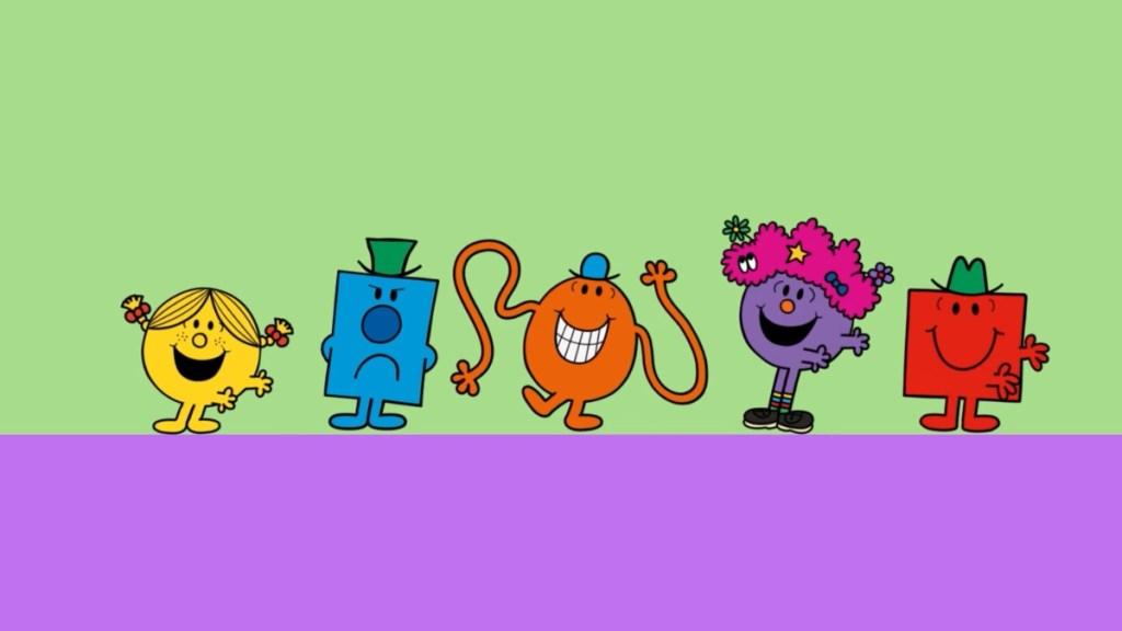 StudioCanal Announces Urgent Development of Mr. Men Movie