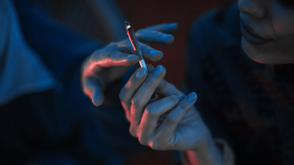 Study Confirms Cannabis Users Face Rising Cases of ‘Scromiting’