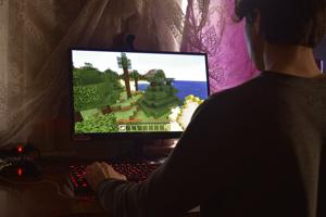 Study Reveals 10% of Boys Face Gaming Addiction Risks