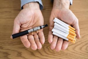 Study Shows Vaping Increases Likelihood of Quitting Smoking