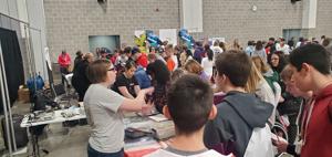 Sun Prairie Launches Career Exploration Event for Eighth Graders