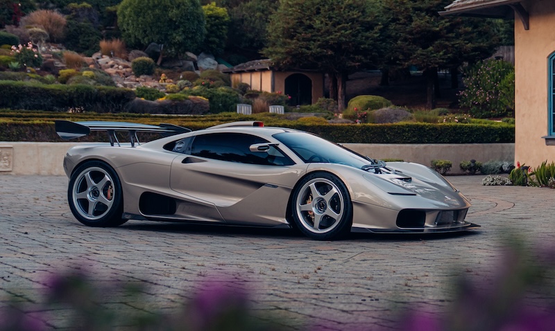 Supercar Sells for Record $20.6 Million at Las Vegas Auction