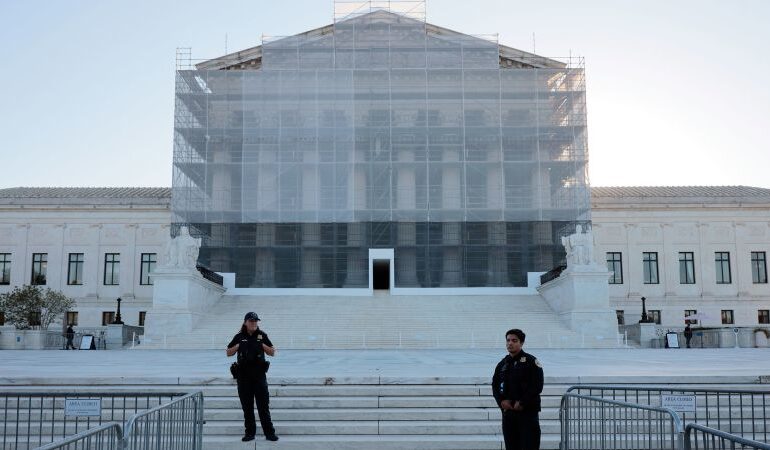Supreme Court Weighs Trump’s Authority Over Independent Agencies