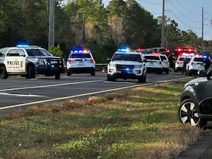 Suspect Dead Following Deputy-Involved Shooting on US-1