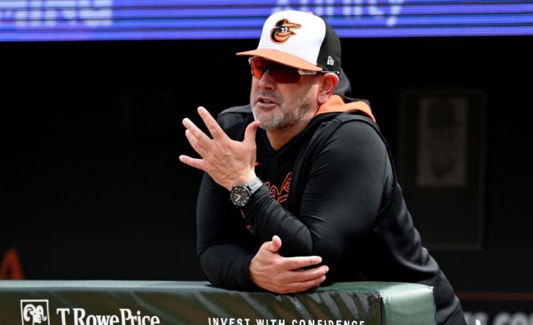 Tampa Bay Rays Hire Brandon Hyde as Senior Advisor Today