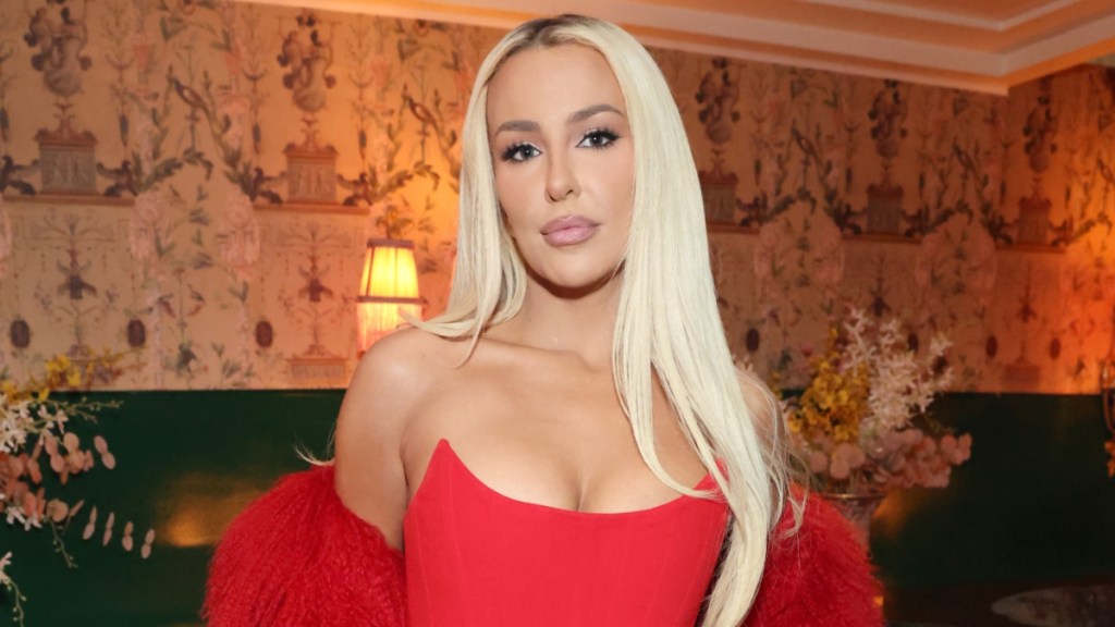 Tana Mongeau Stuns in Cheeky Red Polka Dot Bikini in Maui