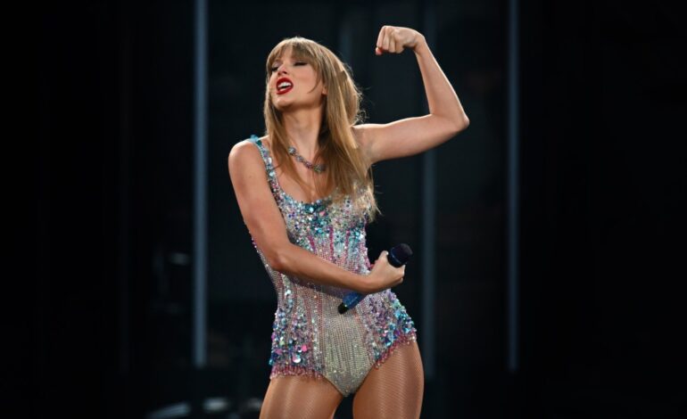 Taylor Swift Celebrates 36th Birthday with Astrological Insights