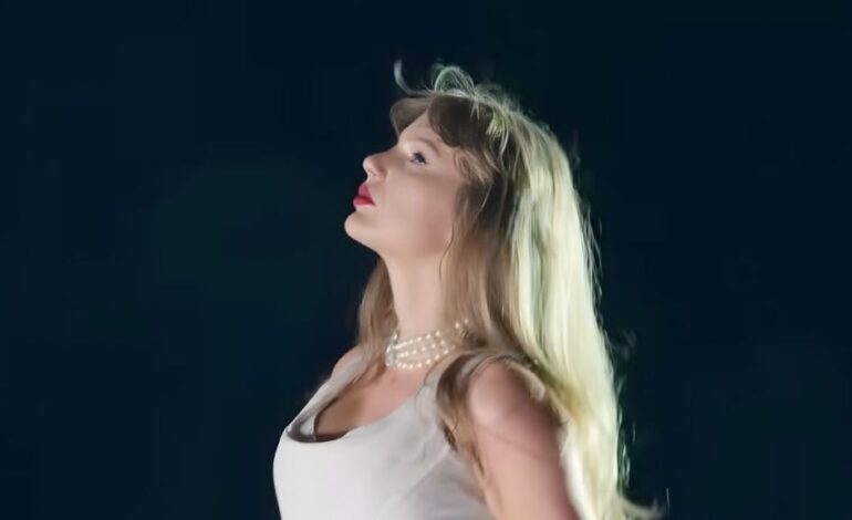 Taylor Swift Unveils Eras Tour Movie Trailer Ahead of December Release