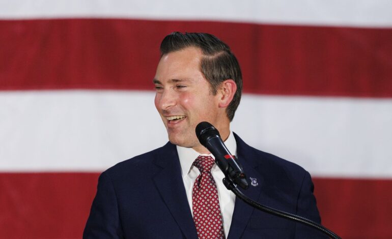 Tennessee’s GOP Victory Signals Challenges for Midterms Ahead