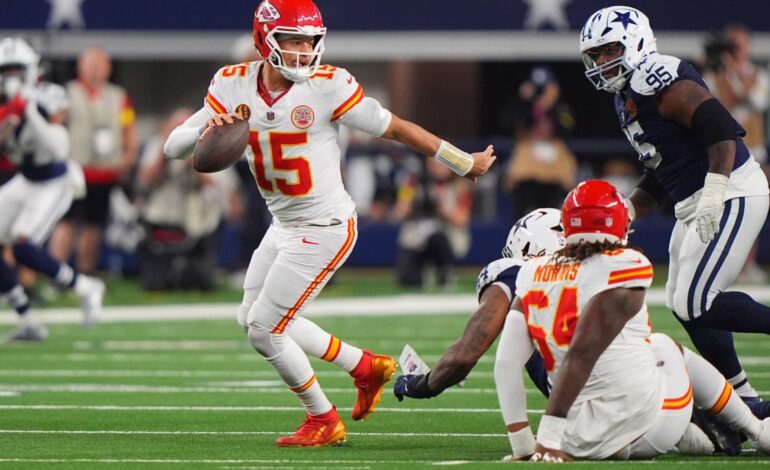 Texans vs. Chiefs: Urgent Streaming Options as FuboTV Goes Dark