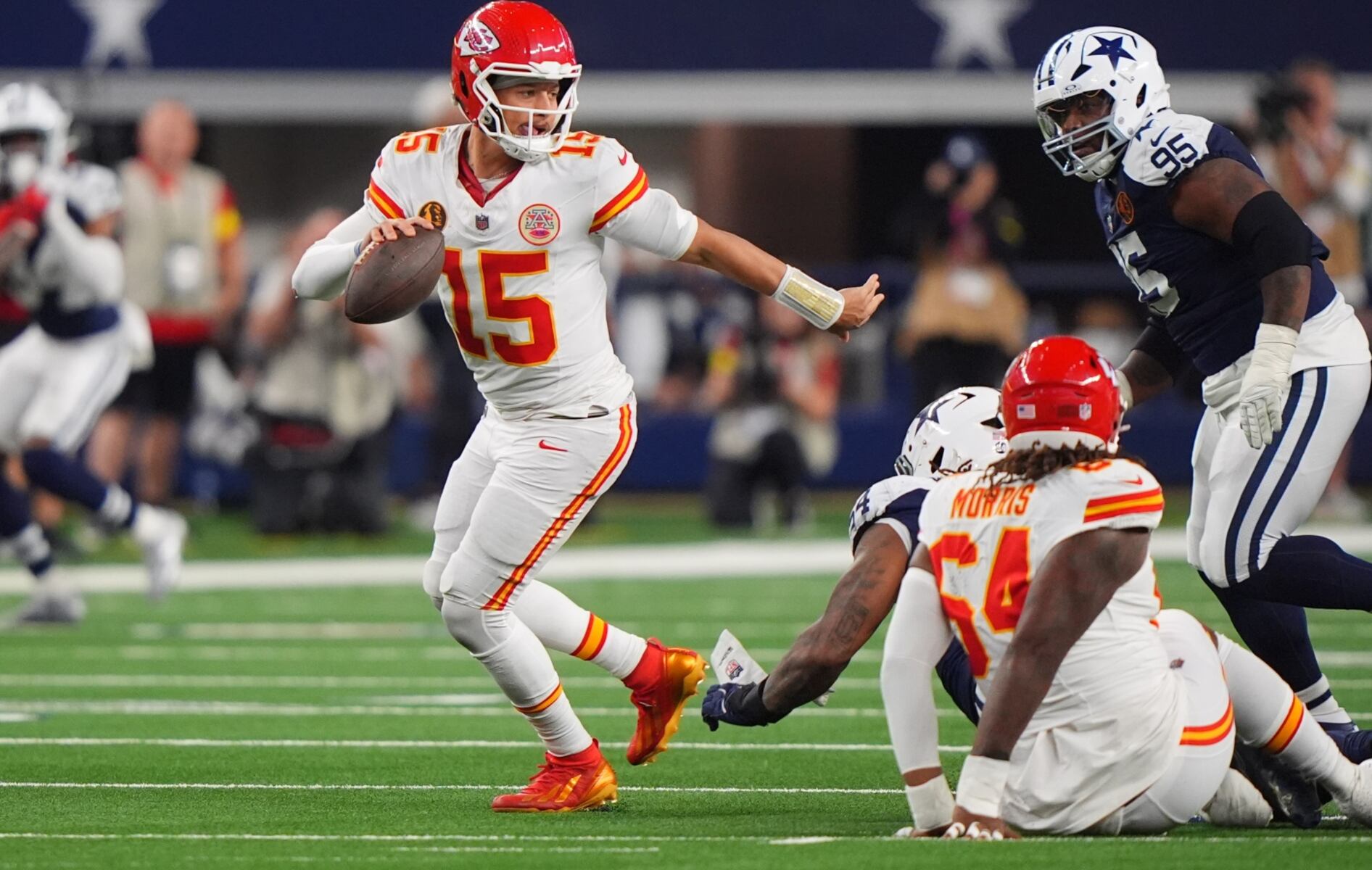 Texans vs. Chiefs: Urgent Streaming Options as FuboTV Goes Dark